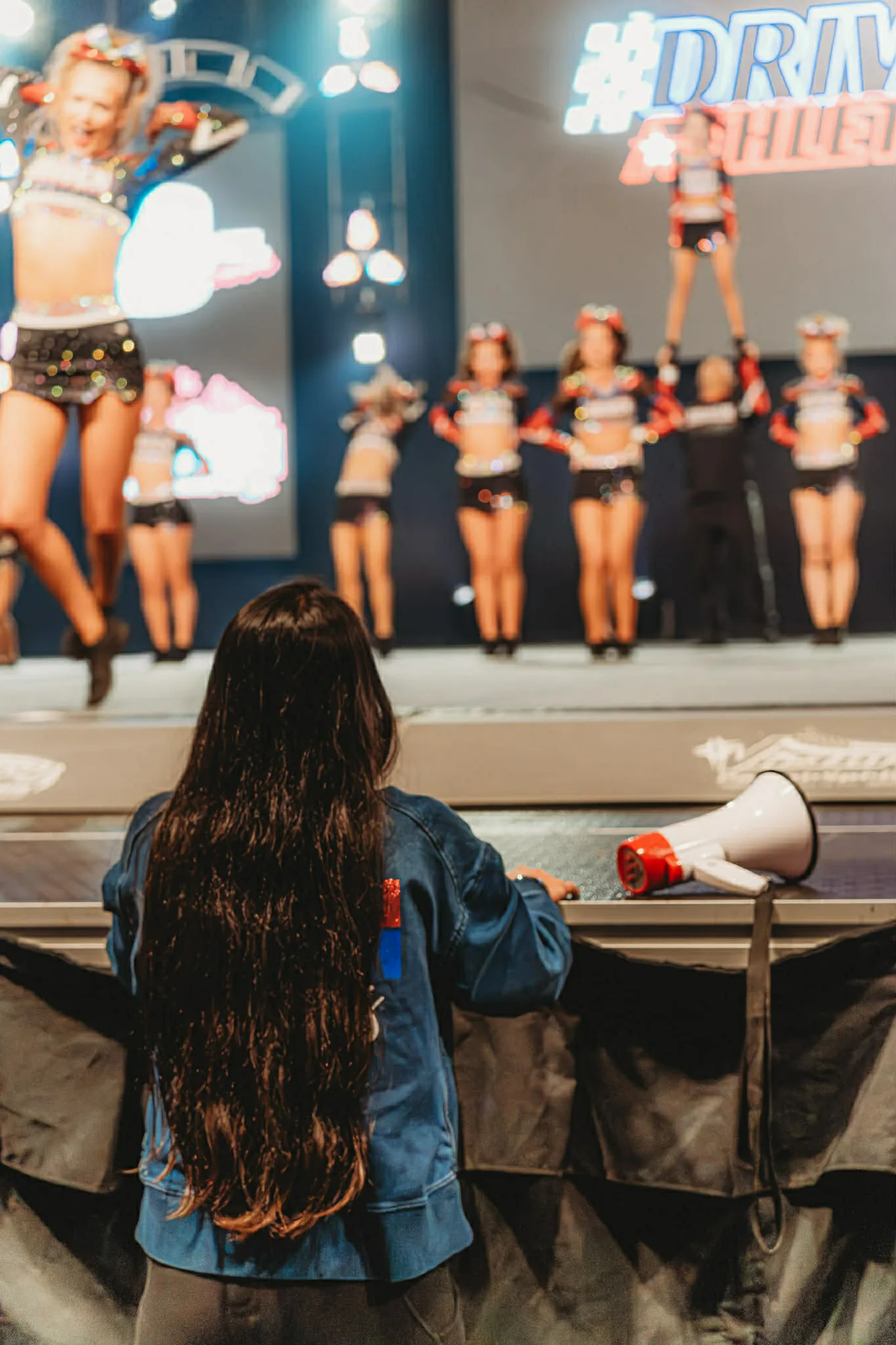 Driven Athletics events and clinics